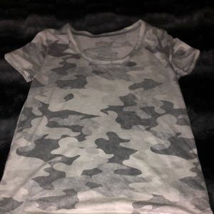 Mudd Camo Shirt